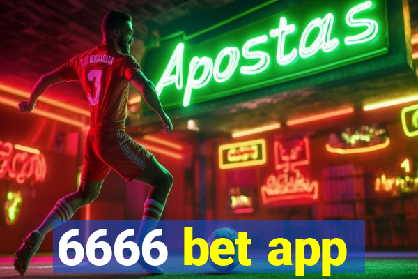 6666 bet app